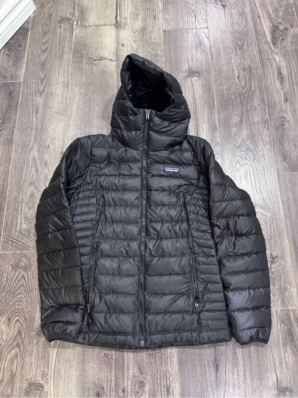 Patagonia Women’s XS Down Sweater Hoody Jacket